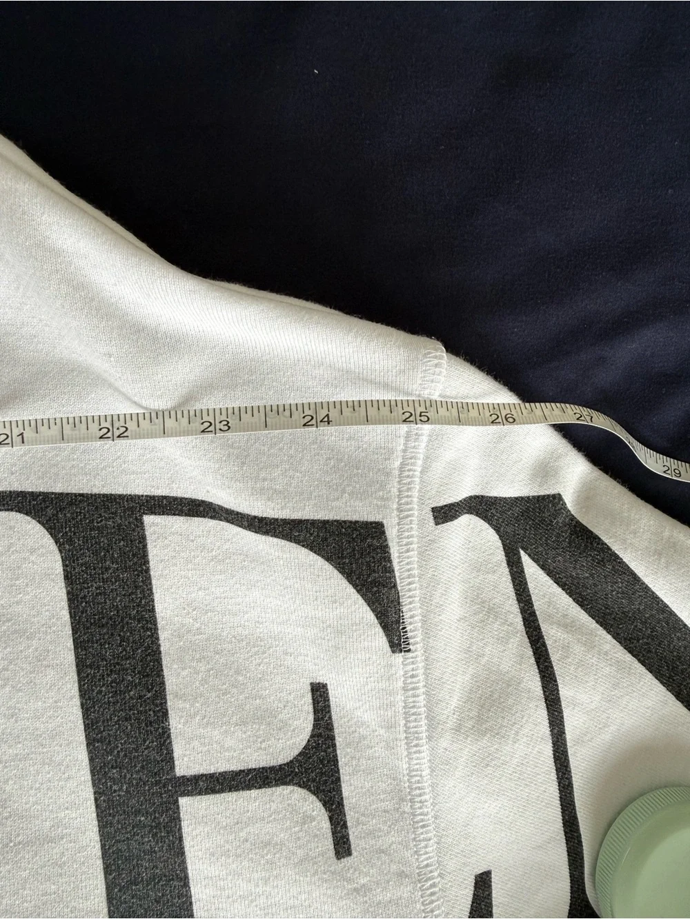 Alexander McQueen Logo Print OVERSIZED Sweatshirt Size XS
